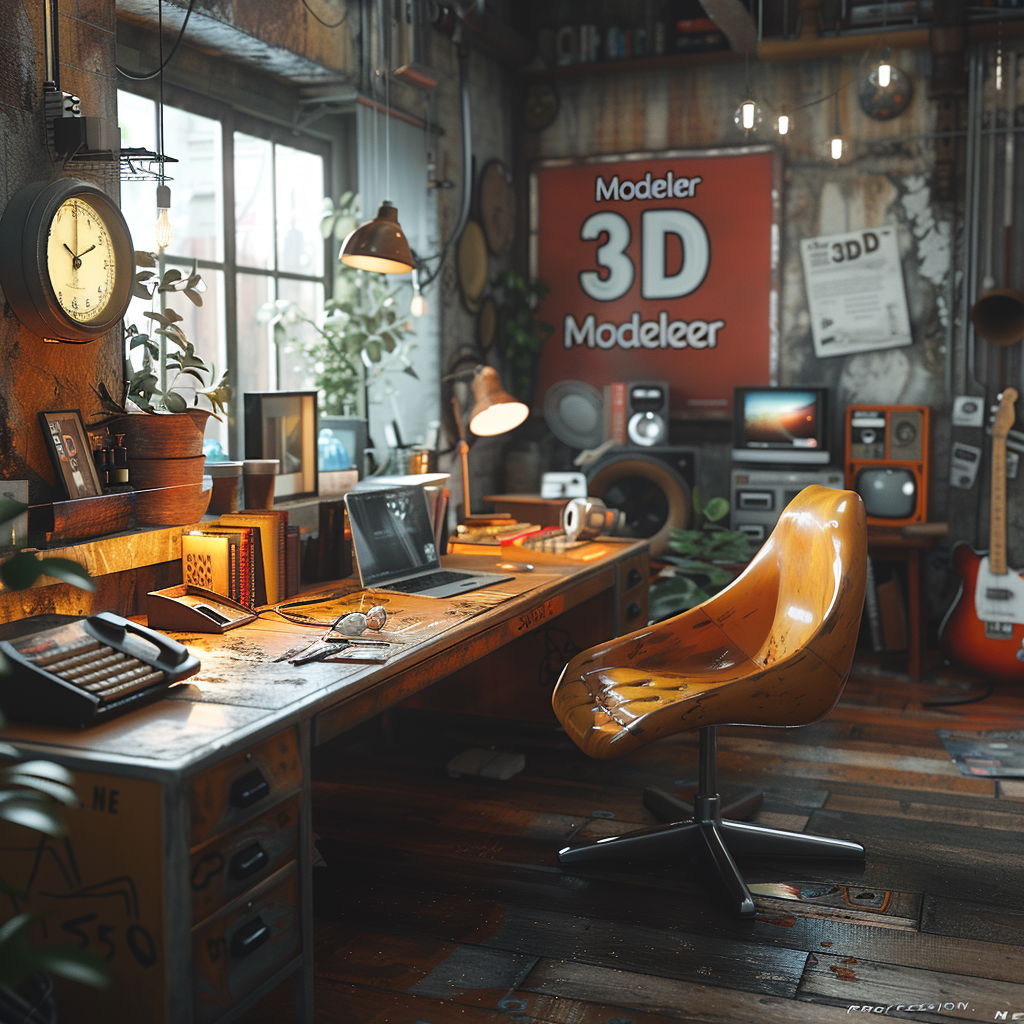 Описание профессии 3D-модельер: как получить и где учиться профессии 3D-модельер. С чем связана работа, насколько востребована, значение и зарплата