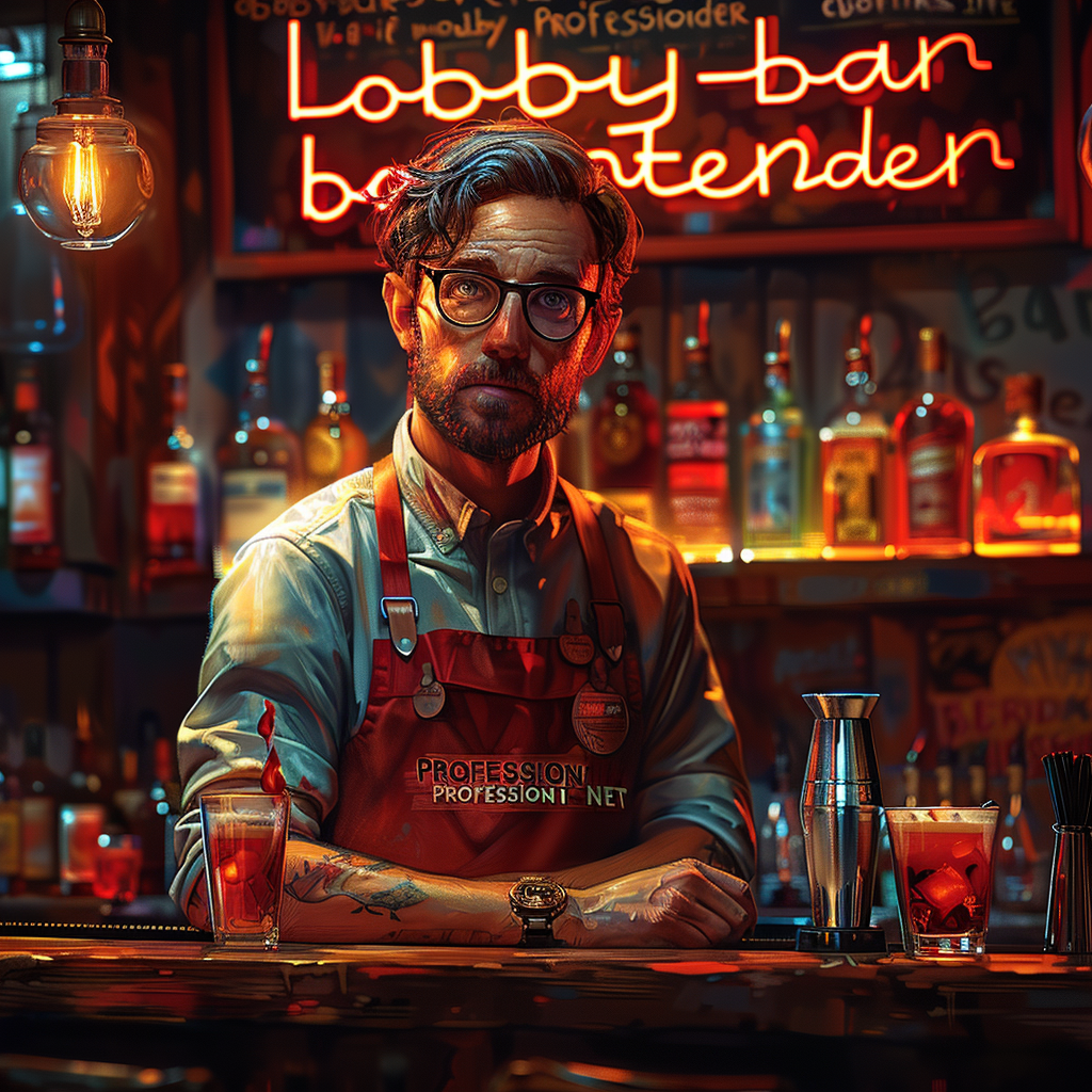 Описание профессии бармен лобби-бара: как получить и где учиться профессии бармен лобби-бара. С чем связана работа, насколько востребована, значение и зарплата