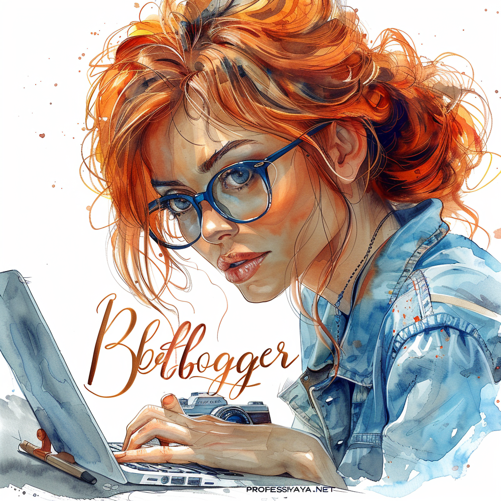 Описание профессии блогер: как получить и где учиться профессии блогер. С чем связана работа, насколько востребована, значение и зарплата