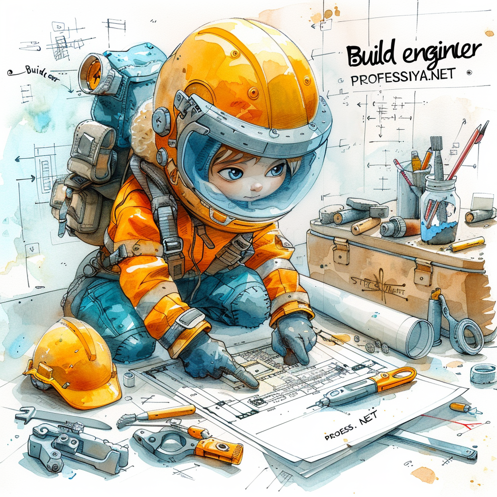 Описание профессии build engineer: как получить и где учиться профессии build engineer. С чем связана работа, насколько востребована, значение и зарплата