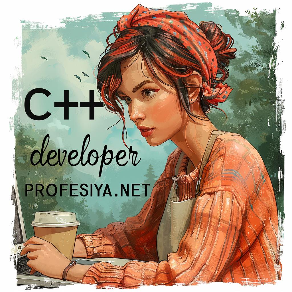 Описание профессии C++ developer: как получить и где учиться профессии C++ developer. С чем связана работа, насколько востребована, значение и зарплата