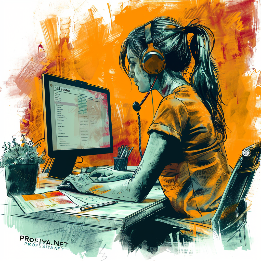 Описание профессии call center operator: как получить и где учиться профессии call center operator. С чем связана работа, насколько востребована, значение и зарплата