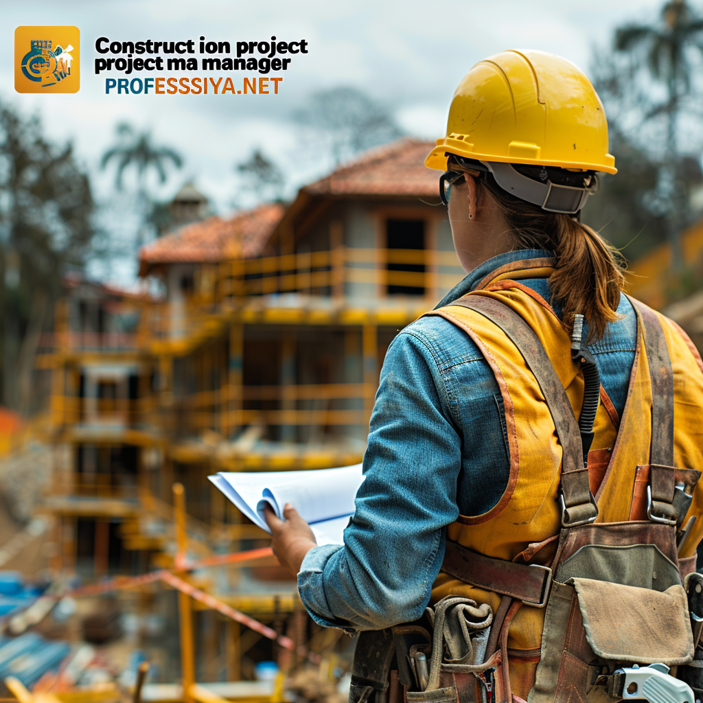 Описание профессии construction project manager: как получить и где учиться профессии construction project manager. С чем связана работа, насколько востребована, значение и зарплата