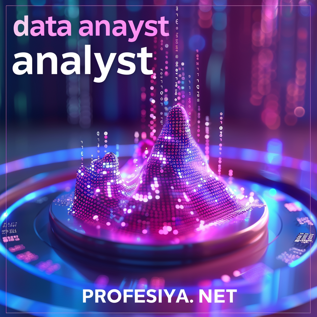 Описание профессии data analyst: как получить и где учиться профессии data analyst. С чем связана работа, насколько востребована, значение и зарплата