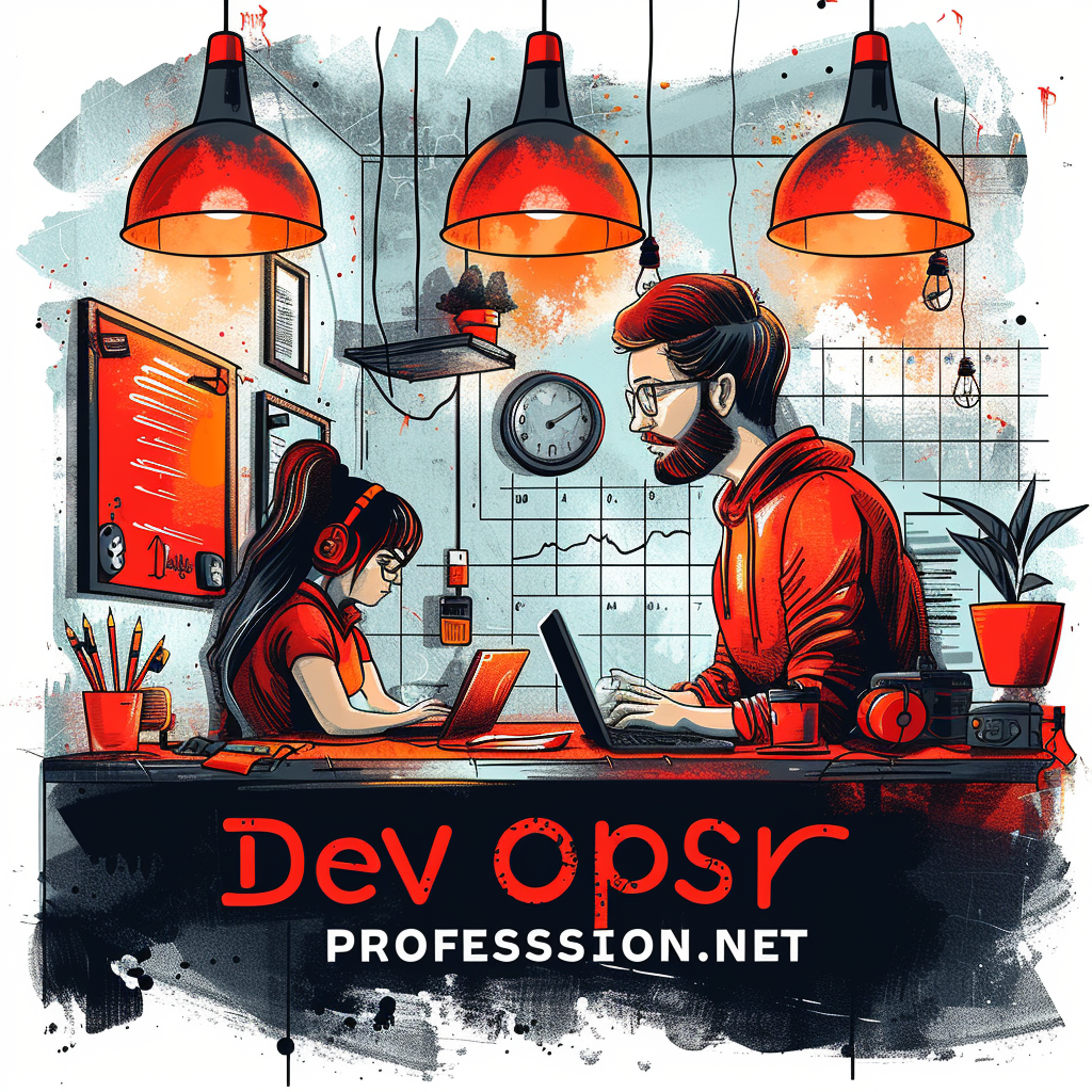 Описание профессии DevOps-инженер: как получить и где учиться профессии DevOps-инженер. С чем связана работа, насколько востребована, значение и зарплата