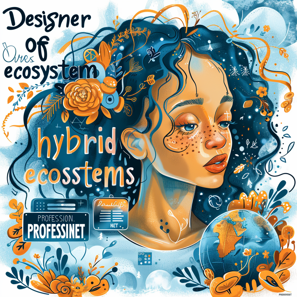Описание профессии Дизайнер гибридных экосистем: как получить и где учиться профессии Дизайнер гибридных экосистем. С чем связана работа, насколько востребована, значение и зарплата