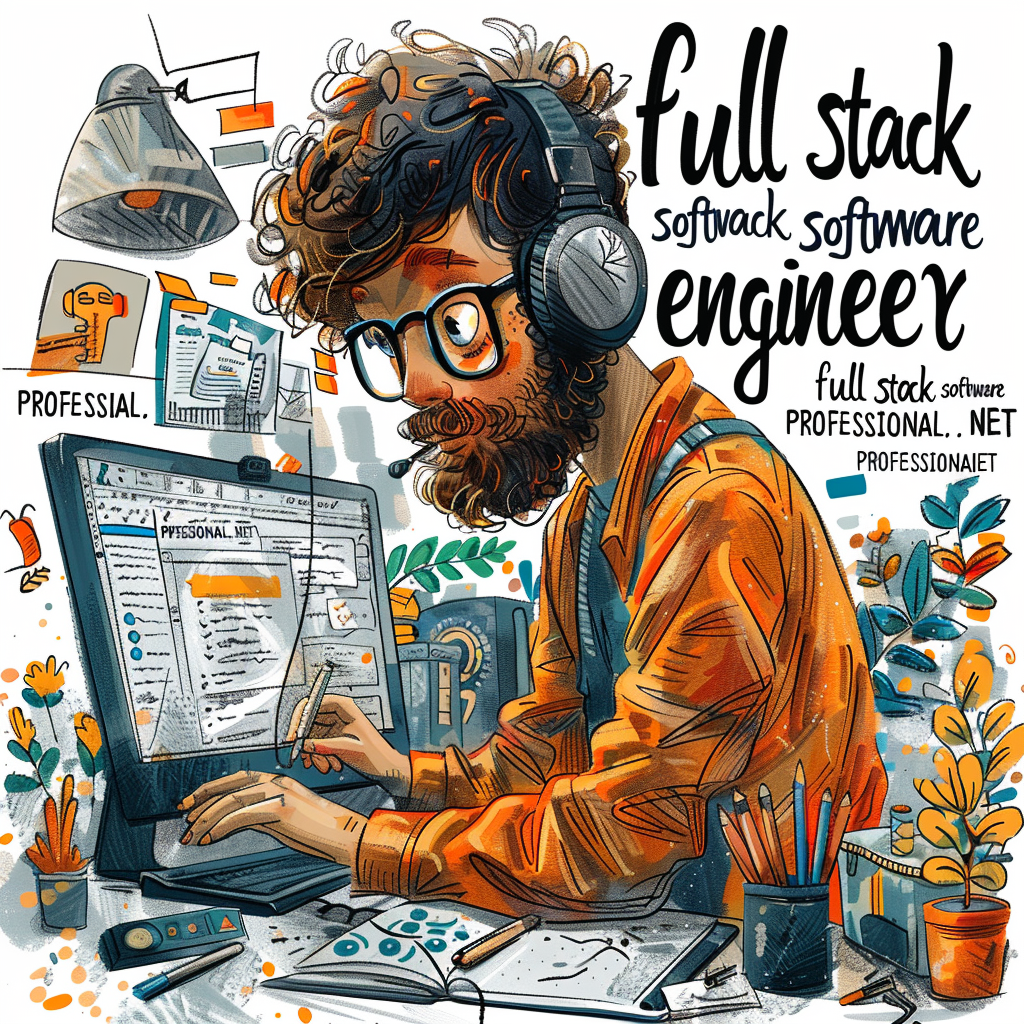 Описание профессии full stack software engineer: как получить и где учиться профессии full stack software engineer. С чем связана работа, насколько востребована, значение и зарплата