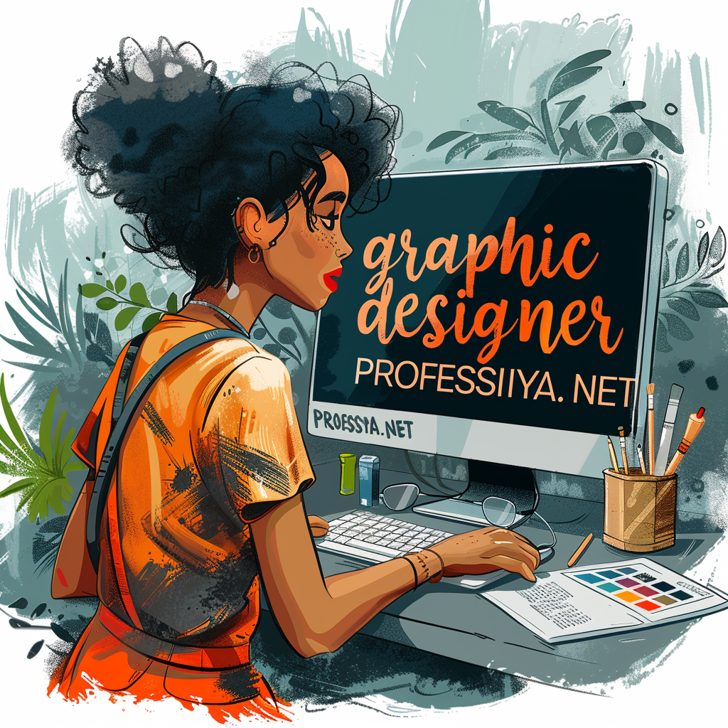 Описание профессии graphic designer: как получить и где учиться профессии graphic designer. С чем связана работа, насколько востребована, значение и зарплата