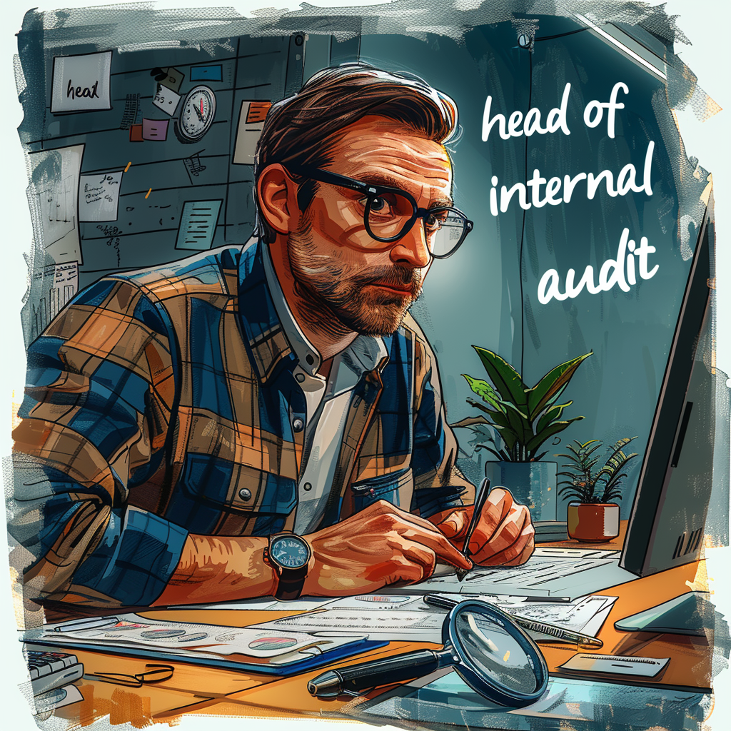 Описание профессии head of internal audit: как получить и где учиться профессии head of internal audit. С чем связана работа, насколько востребована, значение и зарплата