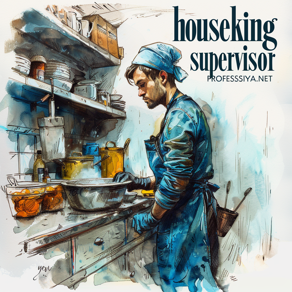 Описание профессии housekeeping supervisor: как получить и где учиться профессии housekeeping supervisor. С чем связана работа, насколько востребована, значение и зарплата