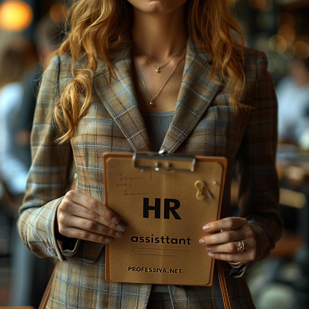 Описание профессии HR assistant: как получить и где учиться профессии HR assistant. С чем связана работа, насколько востребована, значение и зарплата