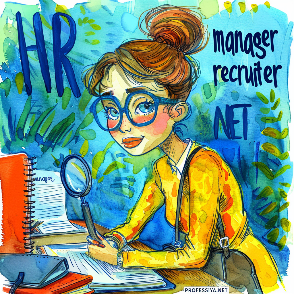 Описание профессии HR manager recruiter: как получить и где учиться профессии HR manager recruiter. С чем связана работа, насколько востребована, значение и зарплата