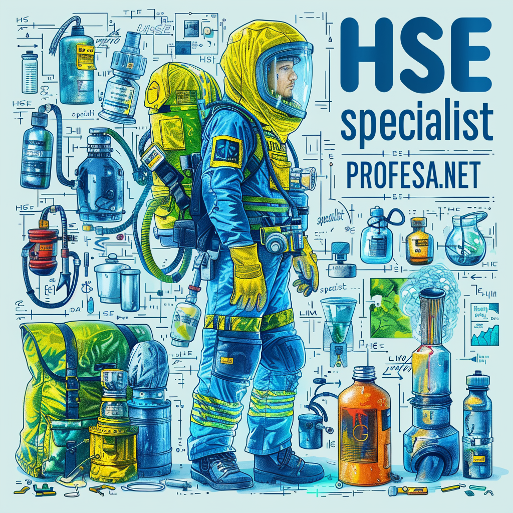 Описание профессии HSE specialist: как получить и где учиться профессии HSE specialist. С чем связана работа, насколько востребована, значение и зарплата