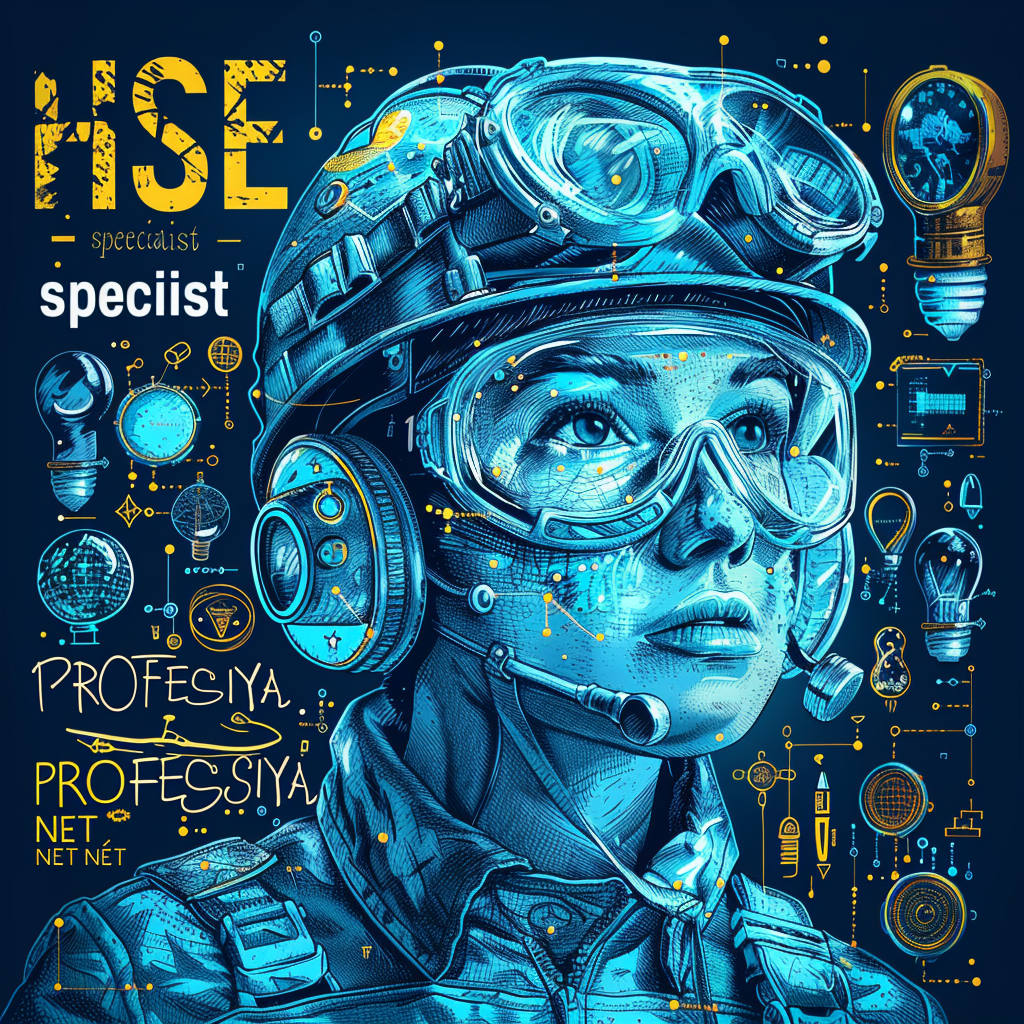 Описание профессии HSE specialist: как получить и где учиться профессии HSE specialist. С чем связана работа, насколько востребована, значение и зарплата