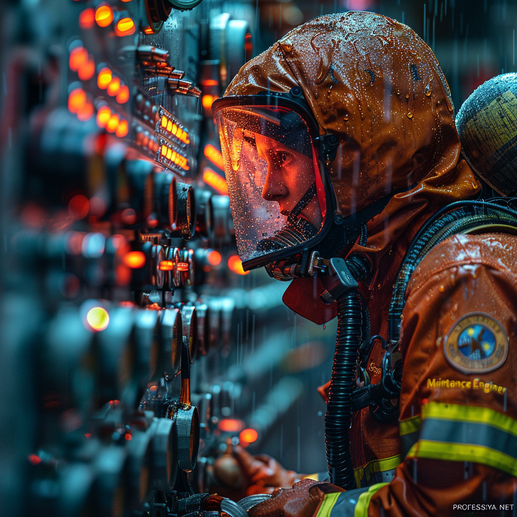 Описание профессии инженер по обслуживанию противопожарных систем: как получить и где учиться профессии инженер по обслуживанию противопожарных систем. С чем связана работа, насколько востребована, значение и зарплата