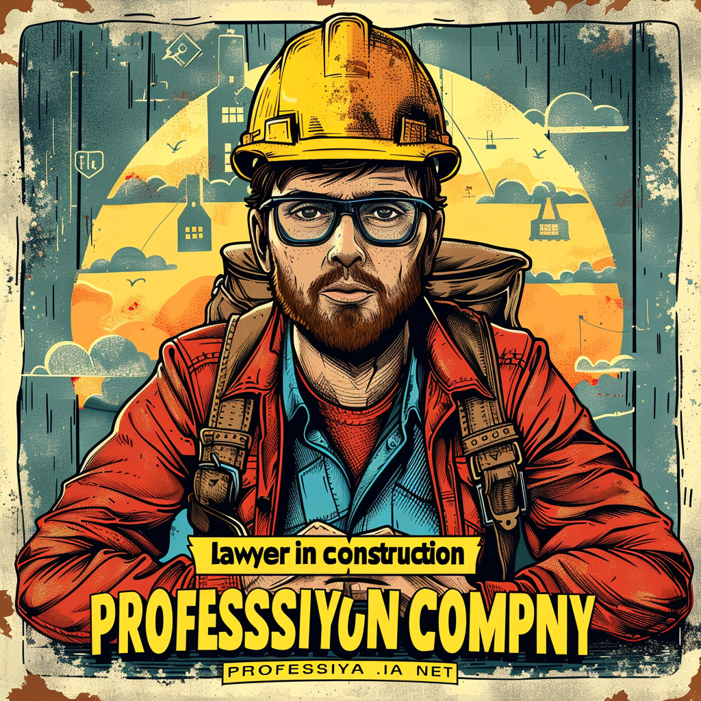 Описание профессии юрист в строительную организацию: как получить и где учиться профессии юрист в строительную организацию. С чем связана работа, насколько востребована, значение и зарплата