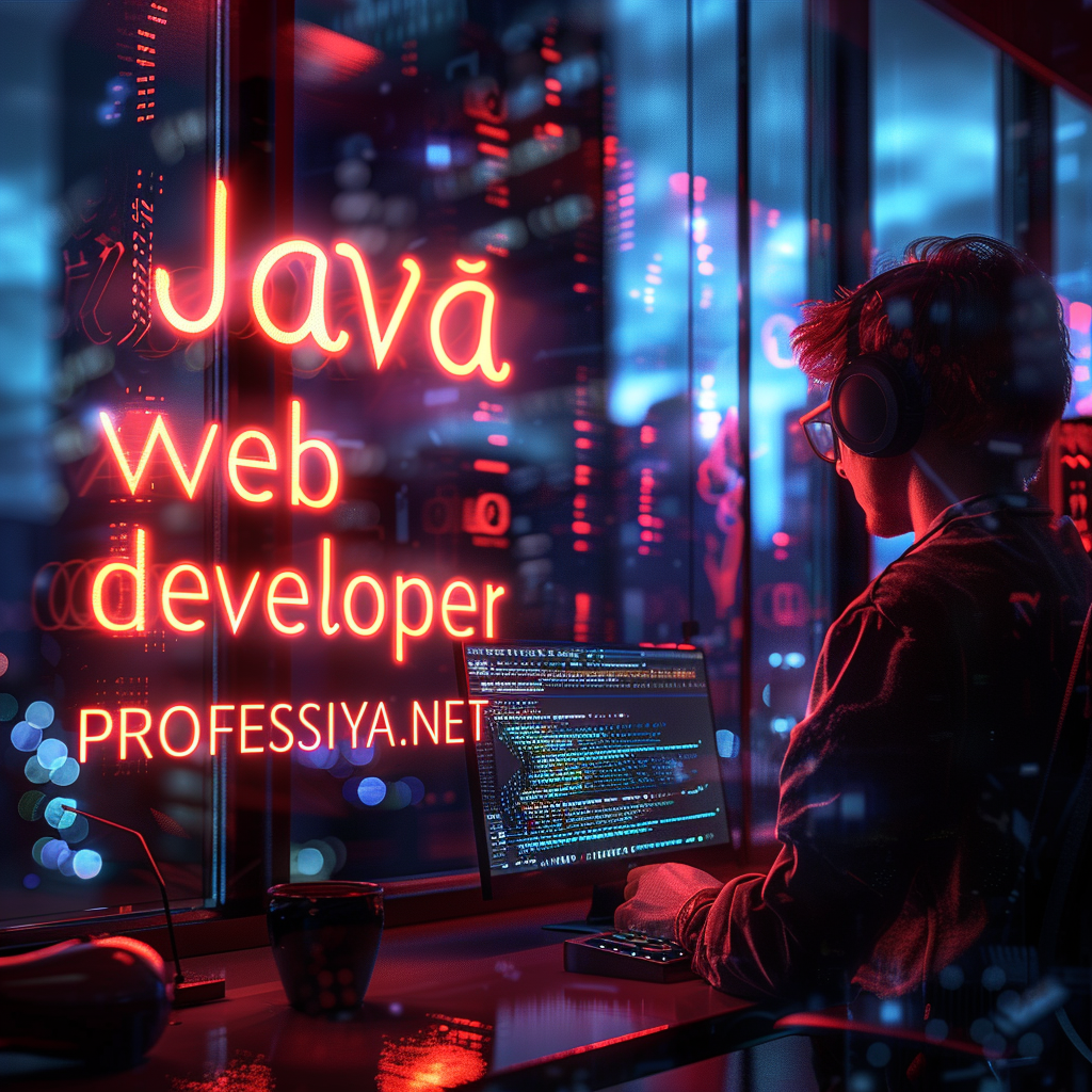 Описание профессии Java web developer: как получить и где учиться профессии Java web developer. С чем связана работа, насколько востребована, значение и зарплата