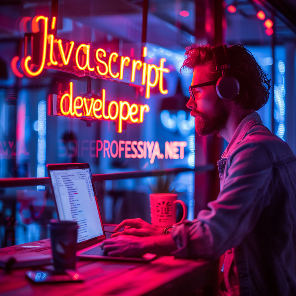 Описание профессии Javascript developer: как получить и где учиться профессии Javascript developer. С чем связана работа, насколько востребована, значение и зарплата