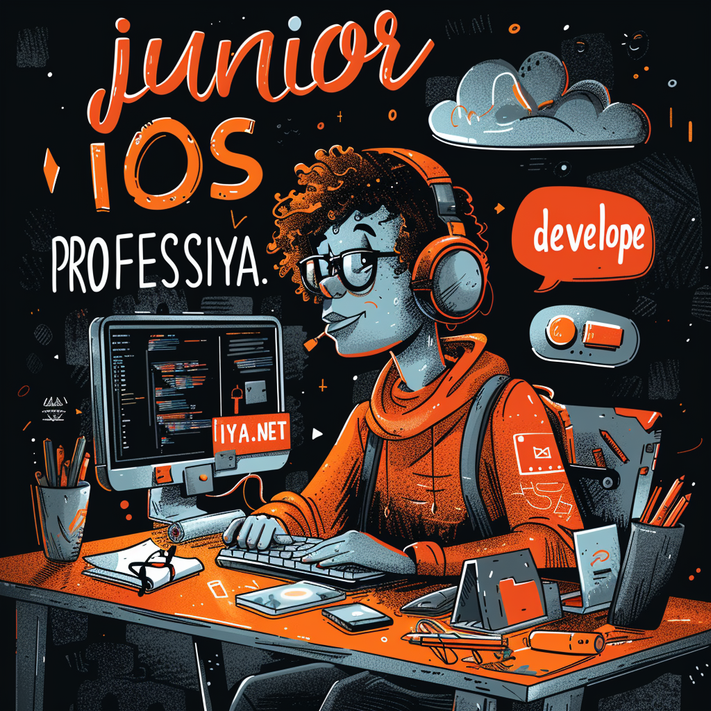 Описание профессии junior IOS developer: как получить и где учиться профессии junior IOS developer. С чем связана работа, насколько востребована, значение и зарплата