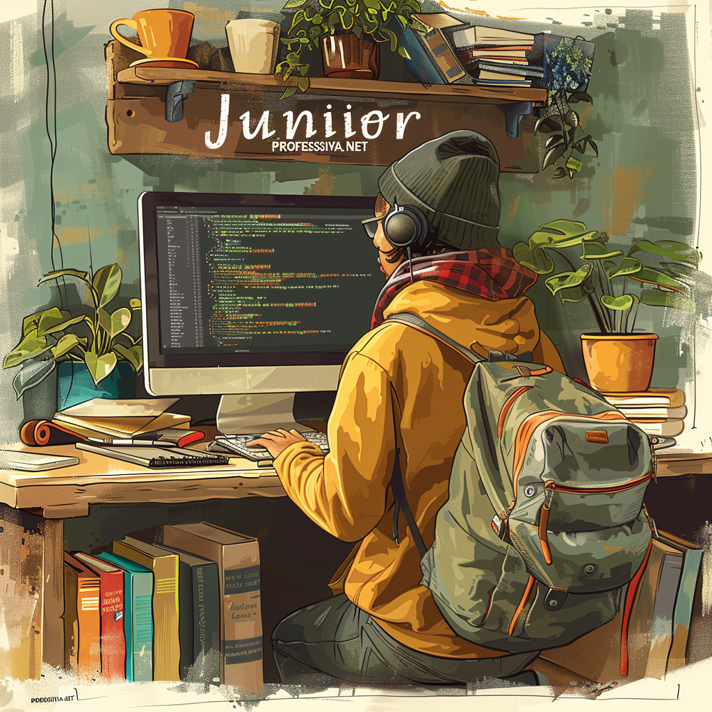 Описание профессии junior Java developer: как получить и где учиться профессии junior Java developer. С чем связана работа, насколько востребована, значение и зарплата