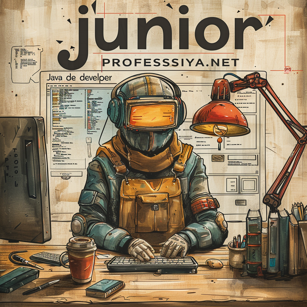 Описание профессии junior Java developer: как получить и где учиться профессии junior Java developer. С чем связана работа, насколько востребована, значение и зарплата