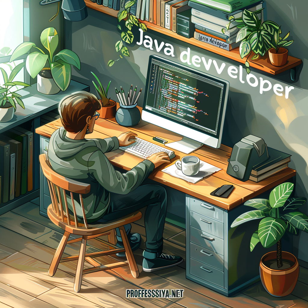 Описание профессии junior Java developer: как получить и где учиться профессии junior Java developer. С чем связана работа, насколько востребована, значение и зарплата