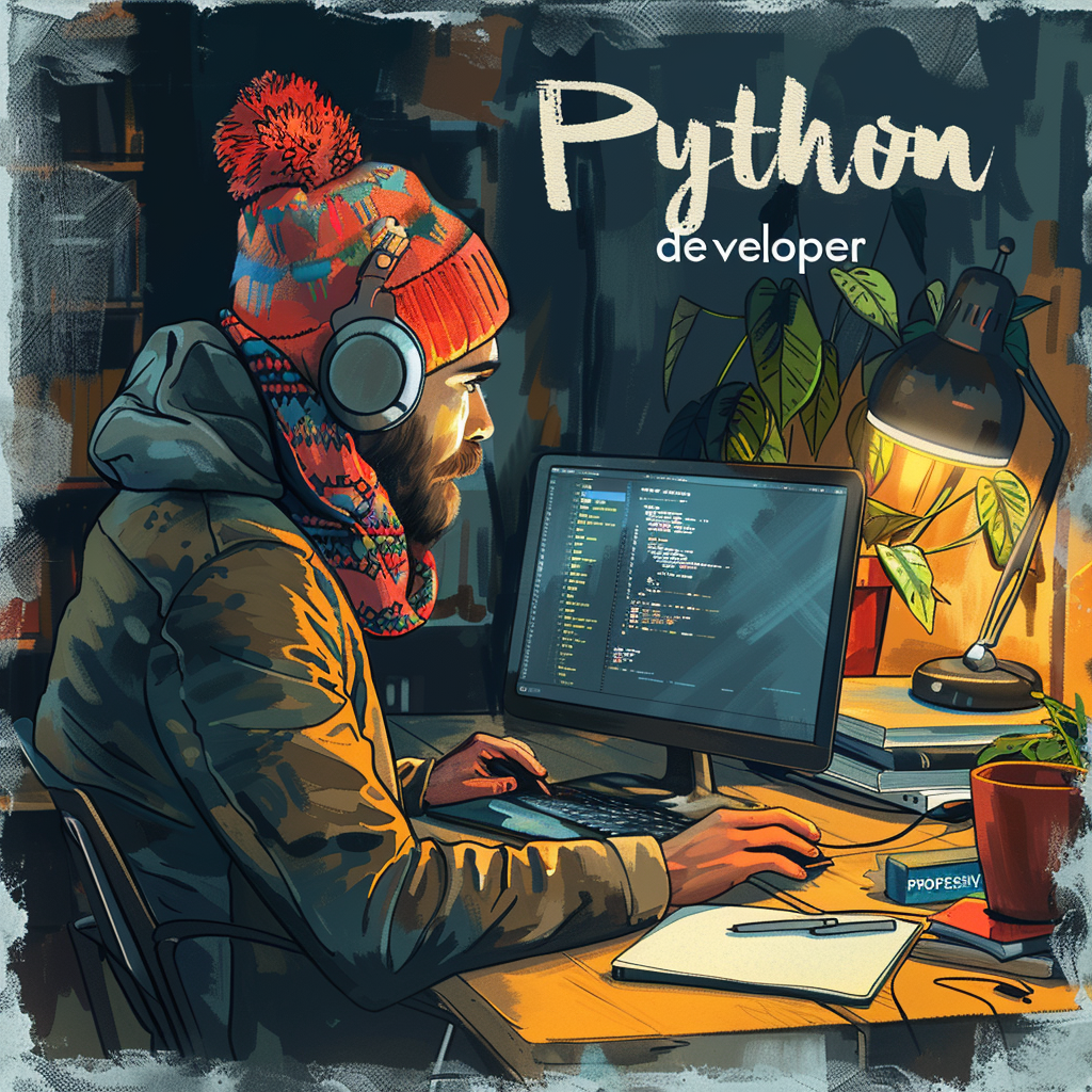 Описание профессии junior Python developer: как получить и где учиться профессии junior Python developer. С чем связана работа, насколько востребована, значение и зарплата