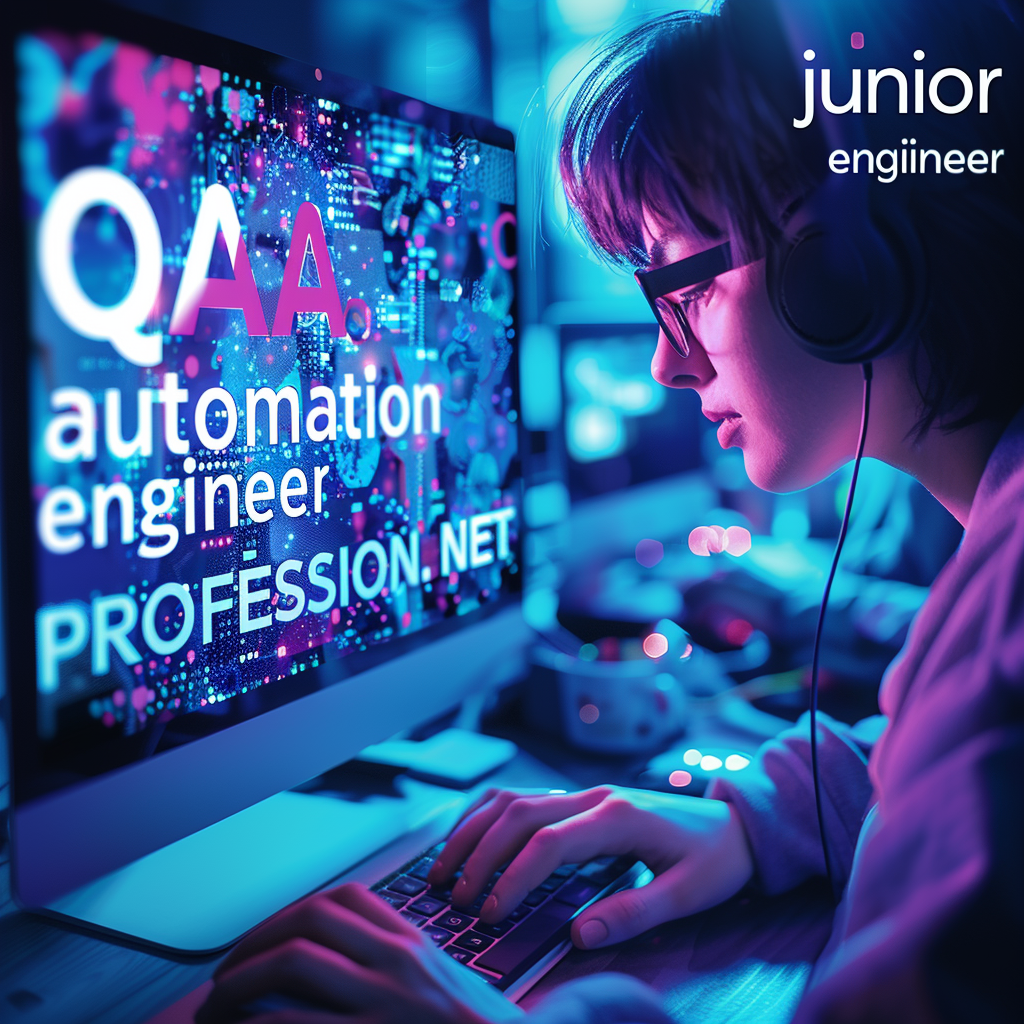 Описание профессии junior QA automation engineer: как получить и где учиться профессии junior QA automation engineer. С чем связана работа, насколько востребована, значение и зарплата