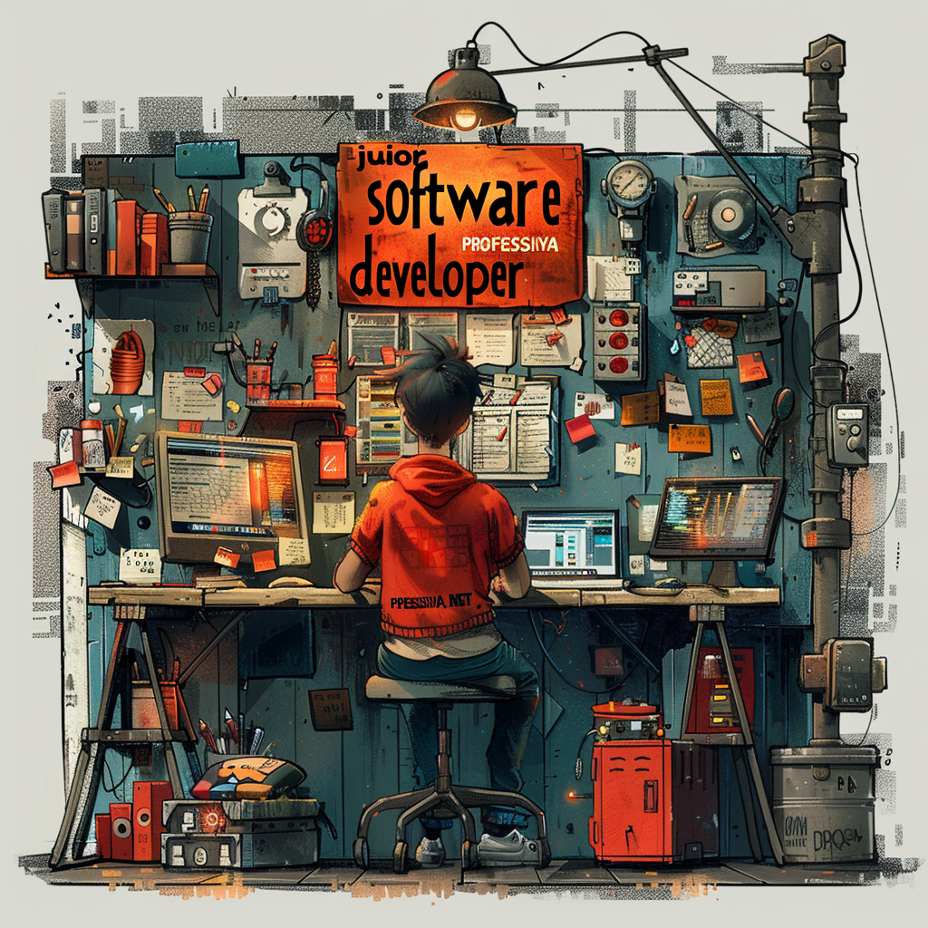 Описание профессии junior software developer: как получить и где учиться профессии junior software developer. С чем связана работа, насколько востребована, значение и зарплата