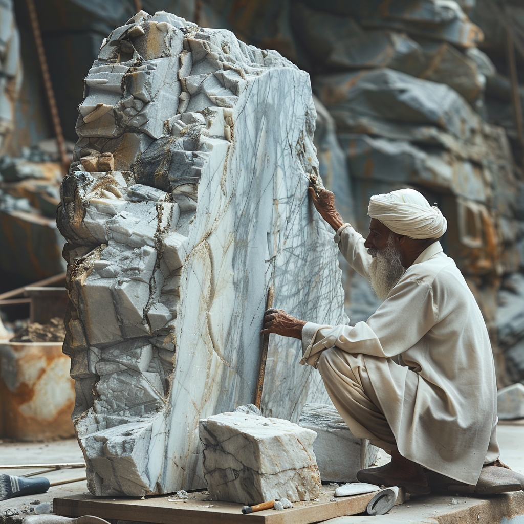 Описание профессии камнеобработчик: как получить и где учиться профессии камнеобработчик. С чем связана работа, насколько востребована, значение и зарплата