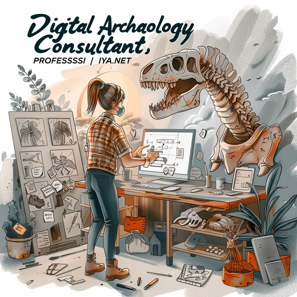 Описание профессии Консультант по цифровой археологии: как получить и где учиться профессии Консультант по цифровой археологии. С чем связана работа, насколько востребована, значение и зарплата