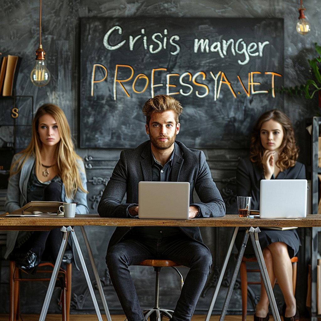 Описание профессии кризис-менеджер: как получить и где учиться профессии кризис-менеджер. С чем связана работа, насколько востребована, значение и зарплата