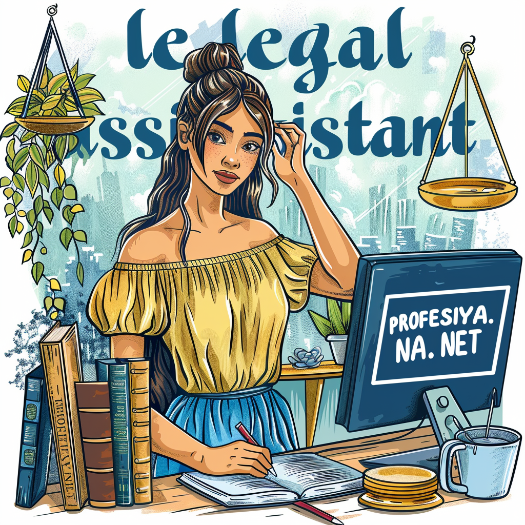 Описание профессии legal assistant: как получить и где учиться профессии legal assistant. С чем связана работа, насколько востребована, значение и зарплата