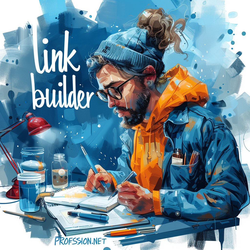 Описание профессии link builder: как получить и где учиться профессии link builder. С чем связана работа, насколько востребована, значение и зарплата