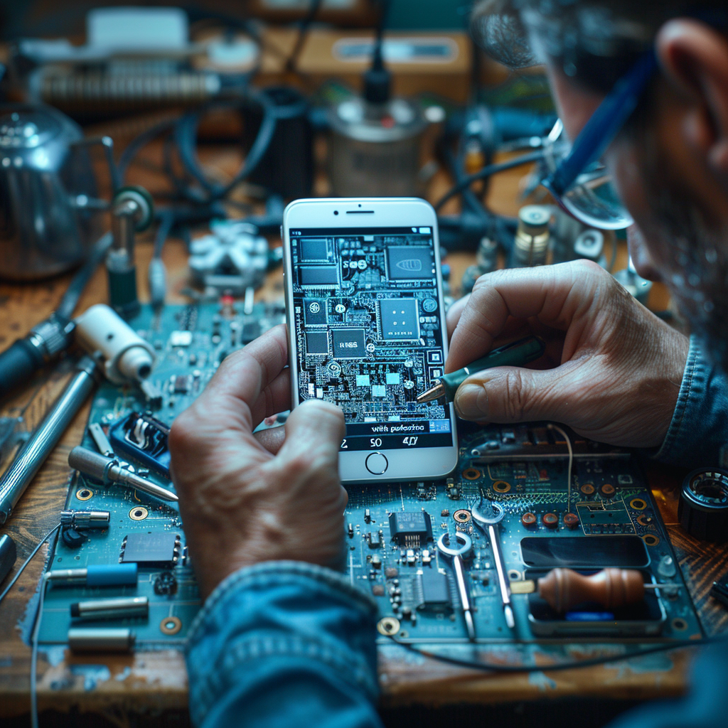 Описание профессии мастер по ремонту мобильных телефонов: как получить и где учиться профессии мастер по ремонту мобильных телефонов. С чем связана работа, насколько востребована, значение и зарплата