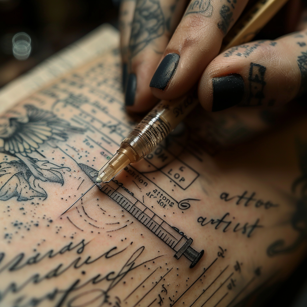 Описание профессии мастер татуажа: как получить и где учиться профессии мастер татуажа. С чем связана работа, насколько востребована, значение и зарплата