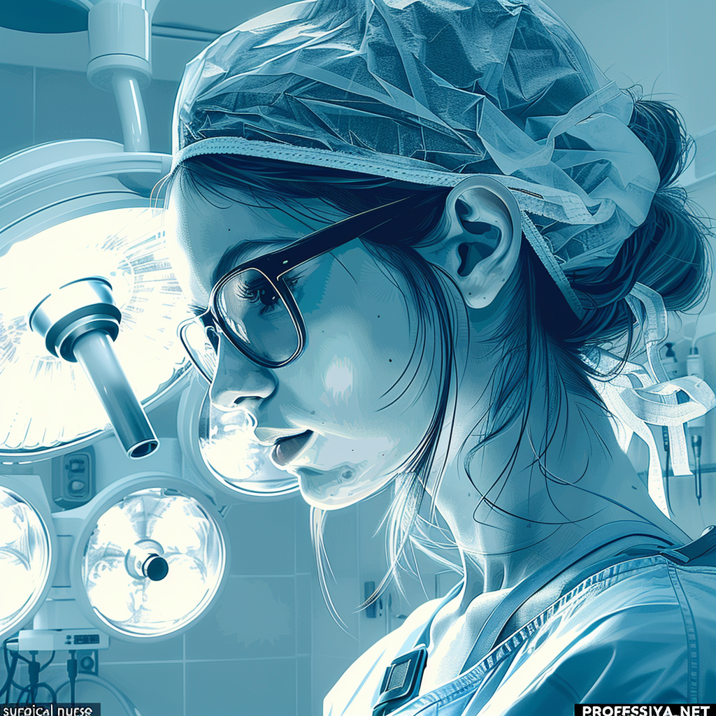 Описание профессии медицинская сестра хирургическая: как получить и где учиться профессии медицинская сестра хирургическая. С чем связана работа, насколько востребована, значение и зарплата