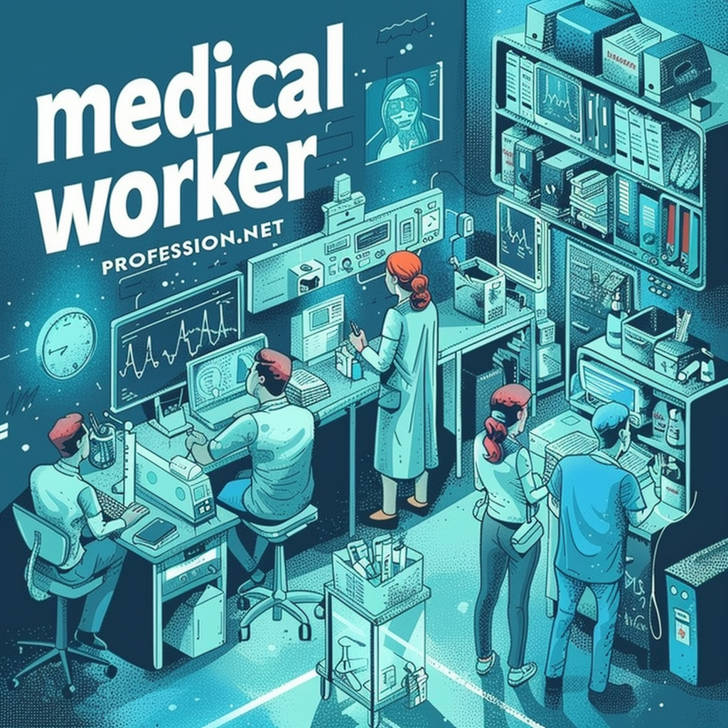 Описание профессии медицинский работник: как получить и где учиться профессии медицинский работник. С чем связана работа, насколько востребована, значение и зарплата