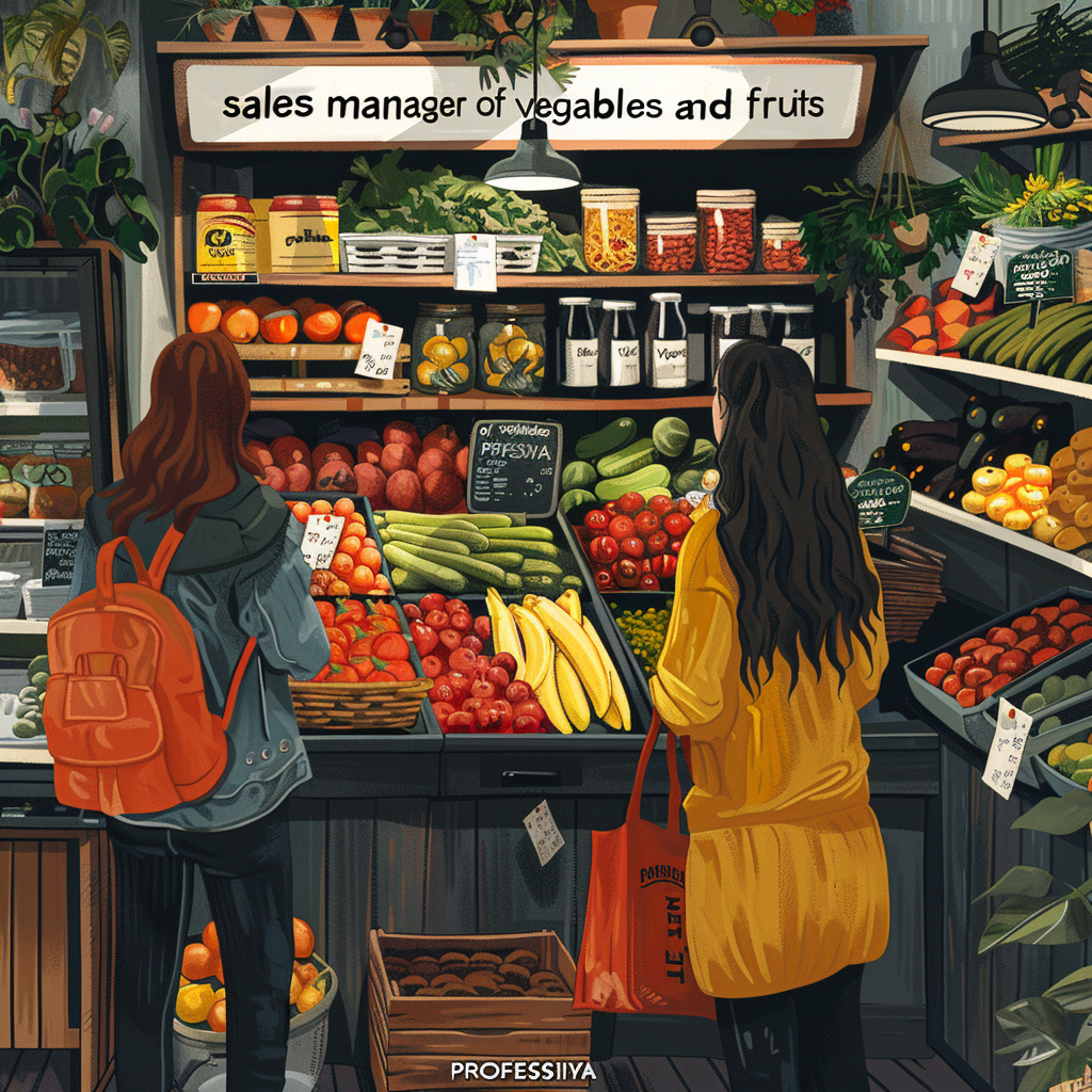 Описание профессии менеджер по продажам овощей и фруктов: как получить и где учиться профессии менеджер по продажам овощей и фруктов. С чем связана работа, насколько востребована, значение и зарплата