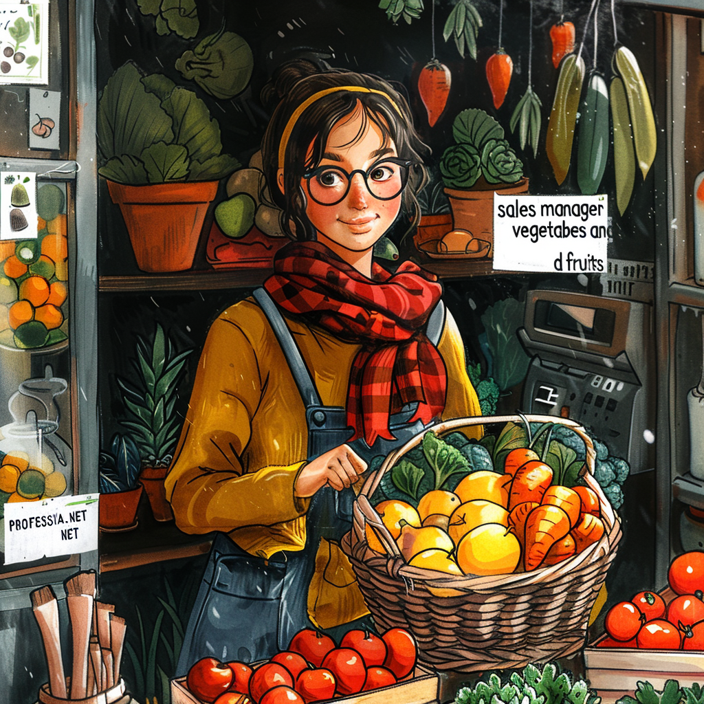 Описание профессии менеджер по продажам овощей и фруктов: как получить и где учиться профессии менеджер по продажам овощей и фруктов. С чем связана работа, насколько востребована, значение и зарплата