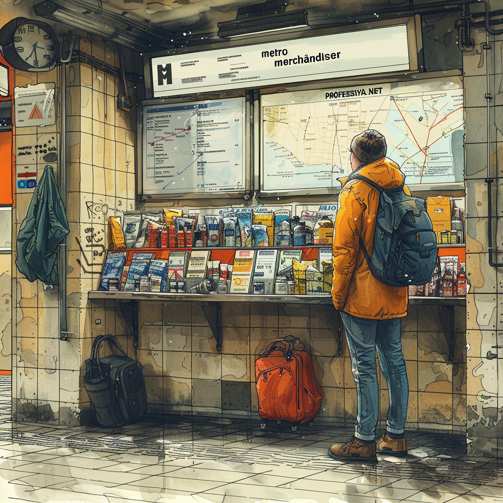 Описание профессии мерчендайзер в метро: как получить и где учиться профессии мерчендайзер в метро. С чем связана работа, насколько востребована, значение и зарплата