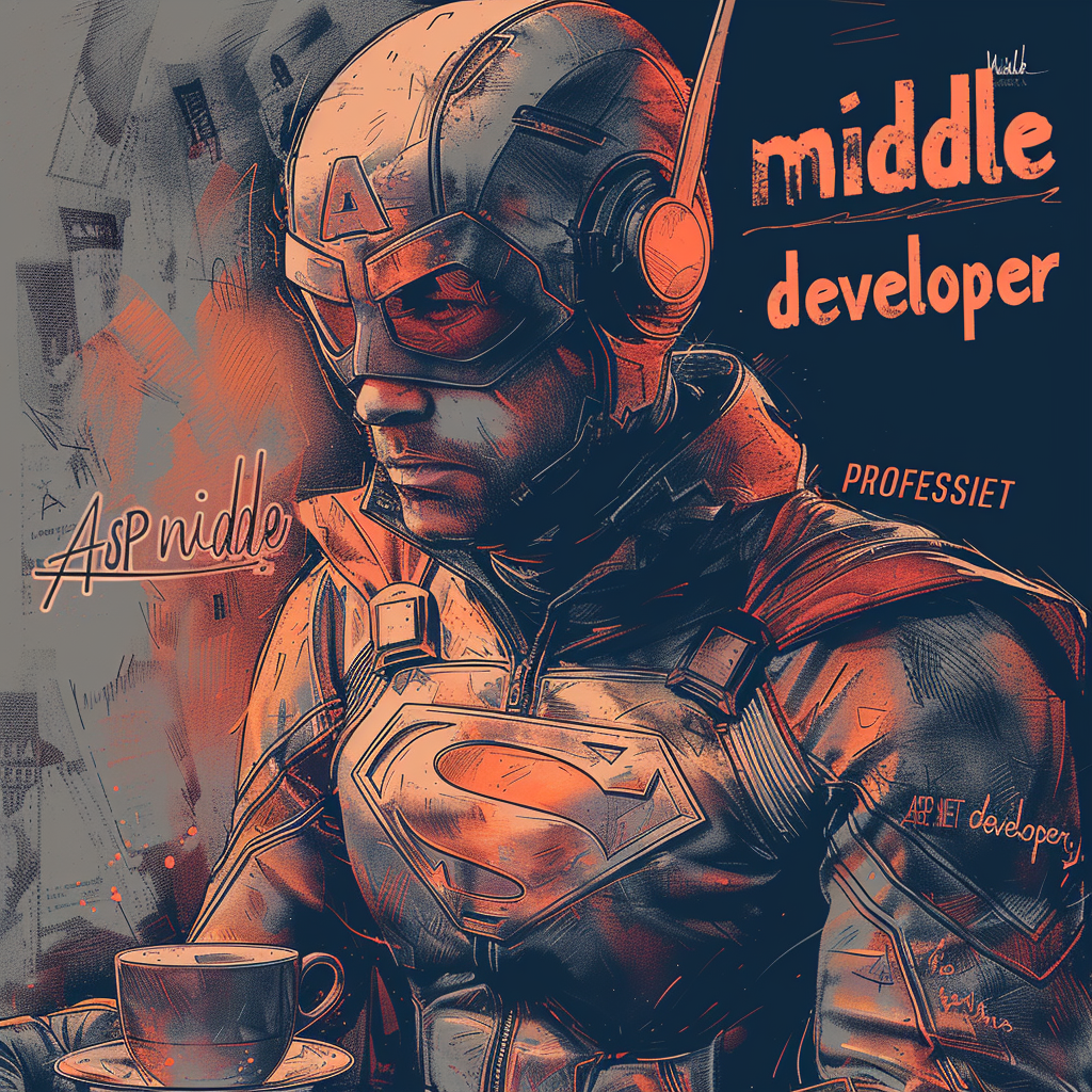 Описание профессии middle ASPNET developer: как получить и где учиться профессии middle ASPNET developer. С чем связана работа, насколько востребована, значение и зарплата