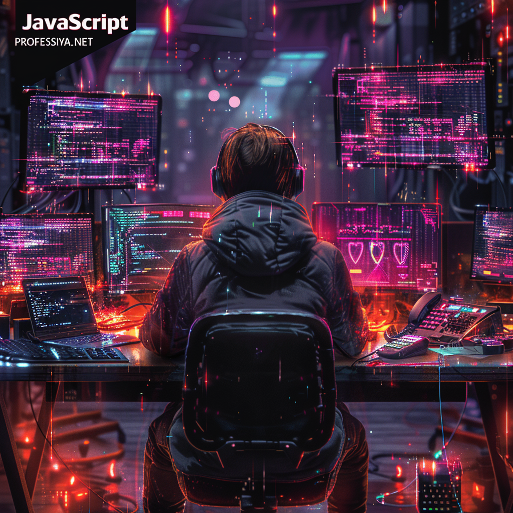 Описание профессии middle JavaScript developer: как получить и где учиться профессии middle JavaScript developer. С чем связана работа, насколько востребована, значение и зарплата