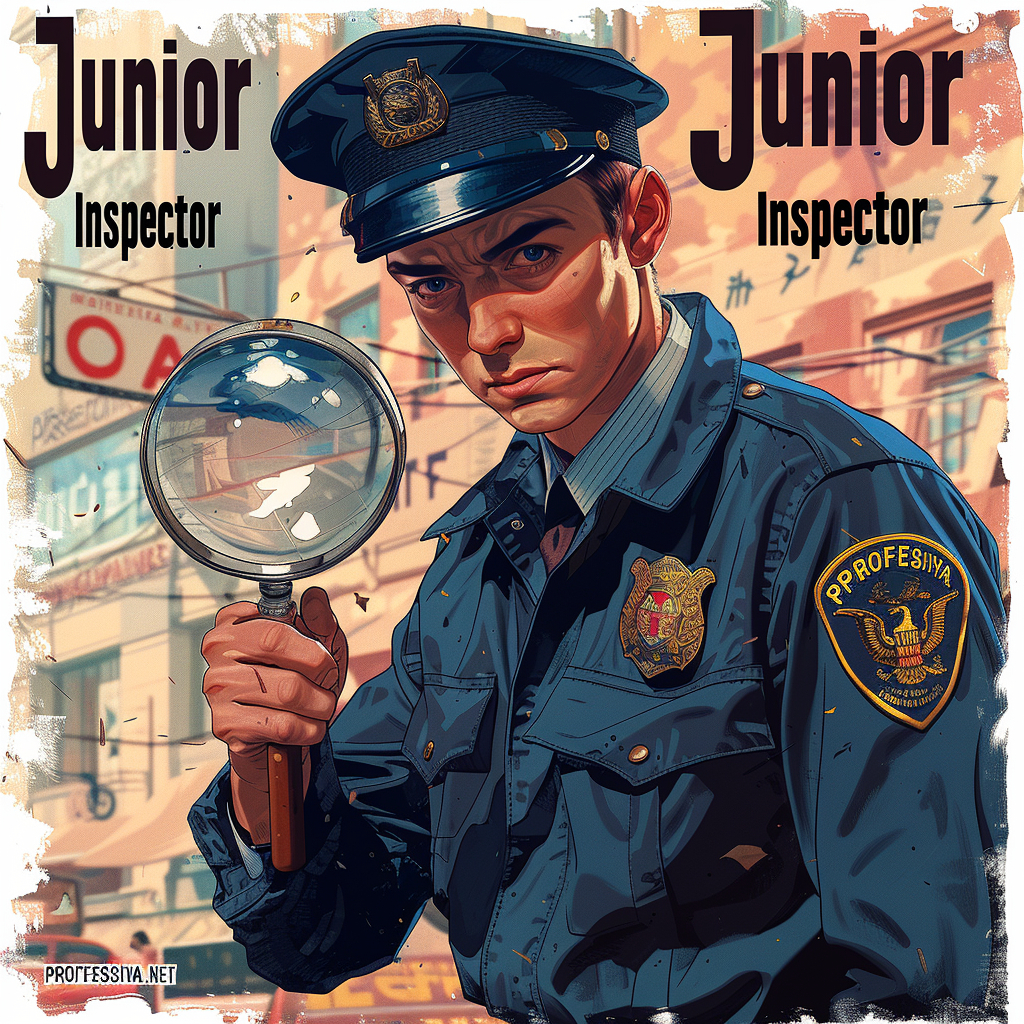 Описание профессии младший инспектор: как получить и где учиться профессии младший инспектор. С чем связана работа, насколько востребована, значение и зарплата