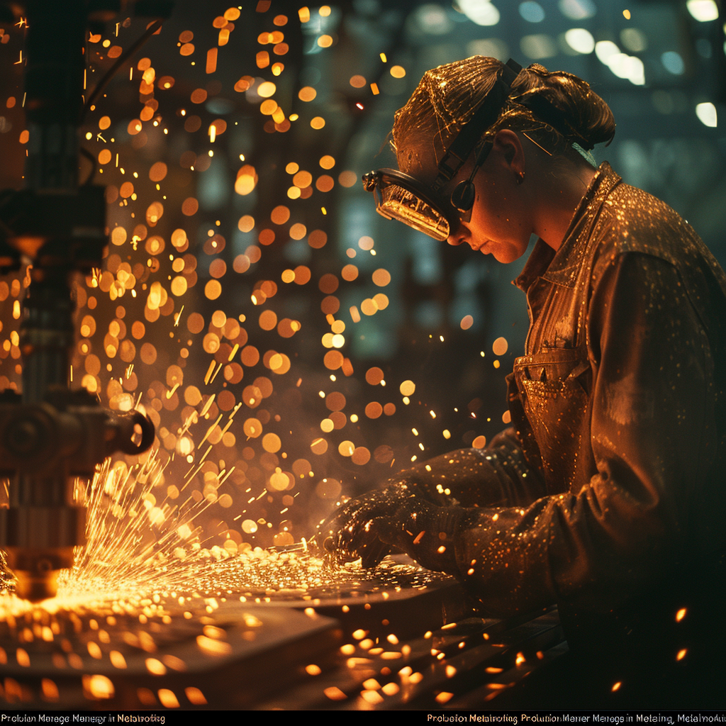 Описание профессии начальник производства по металлообработке: как получить и где учиться профессии начальник производства по металлообработке. С чем связана работа, насколько востребована, значение и зарплата