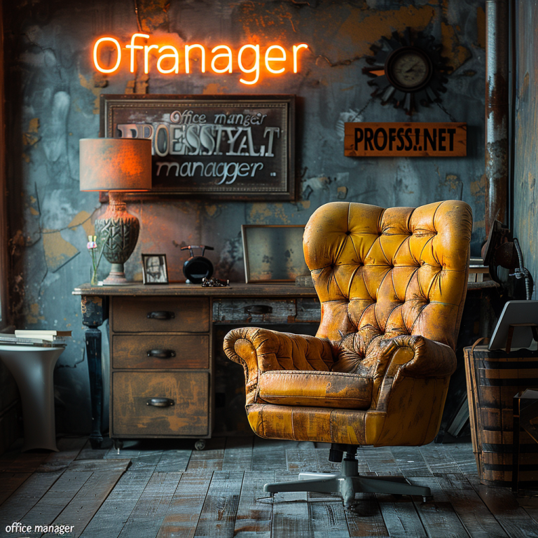 Кто такой office manager - значение профессии, плюсы и минусы, зарплата ...
