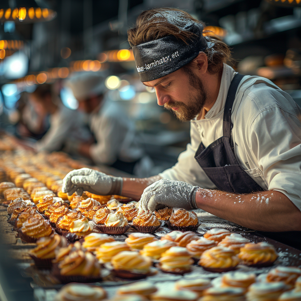 Описание профессии пекарь-слойщик: как получить и где учиться профессии пекарь-слойщик. С чем связана работа, насколько востребована, значение и зарплата