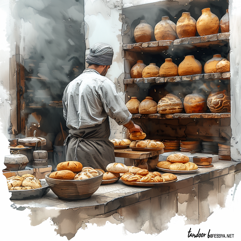 Описание профессии пекарь-тандырщик: как получить и где учиться профессии пекарь-тандырщик. С чем связана работа, насколько востребована, значение и зарплата