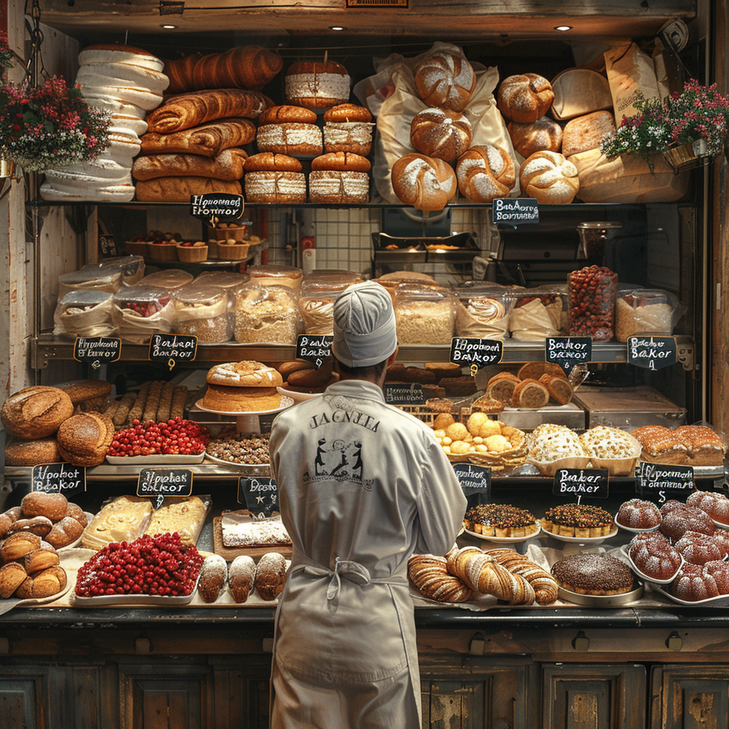 Описание профессии пекарь в гипермаркет: как получить и где учиться профессии пекарь в гипермаркет. С чем связана работа, насколько востребована, значение и зарплата