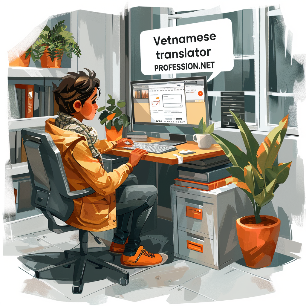 Описание профессии переводчик вьетнамского языка: как получить и где учиться профессии переводчик вьетнамского языка. С чем связана работа, насколько востребована, значение и зарплата